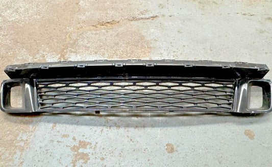 Land Rover Sport L494 17-21 Front Bumper Middle Grill FK6M-17H750-B