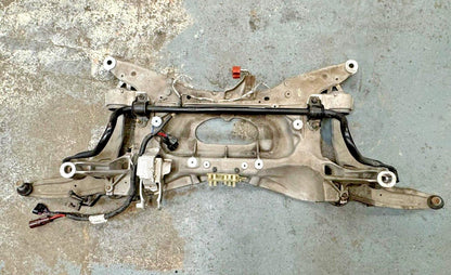 Land Rover Evoque L551 2.0 Diesel Complete Front Subframe With Arms K8D23A053