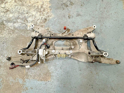 Land Rover Evoque L551 2.0 Diesel Complete Front Subframe With Arms K8D23A053