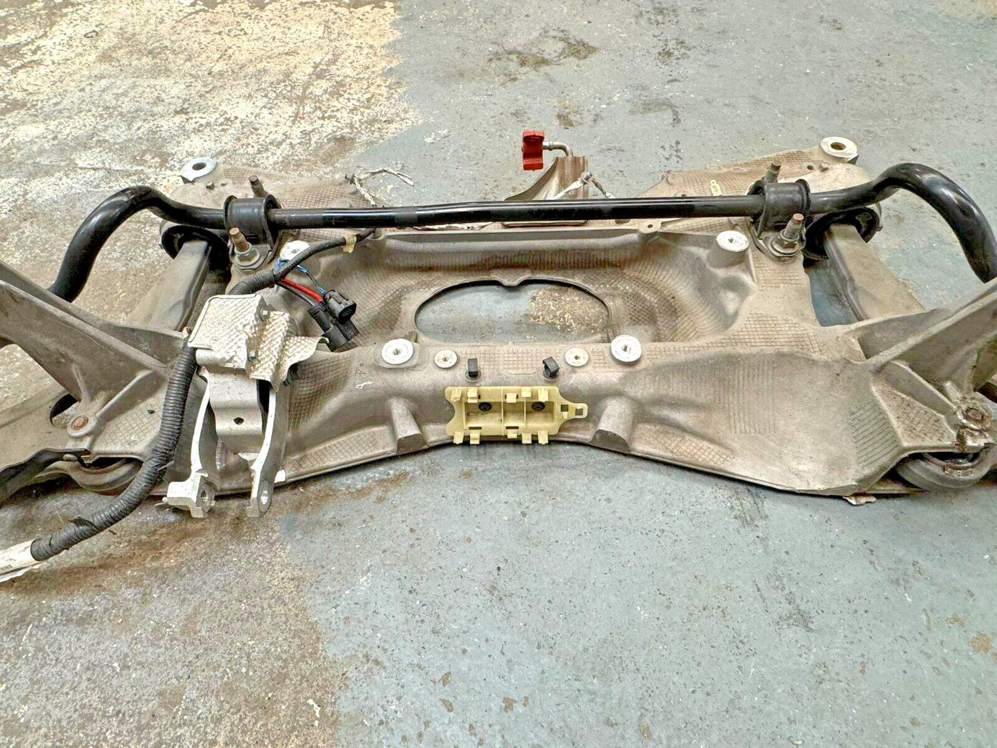 Land Rover Evoque L551 2.0 Diesel Complete Front Subframe With Arms K8D23A053