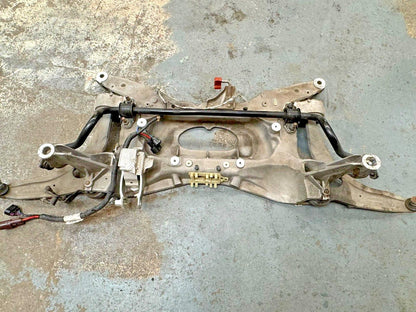 Land Rover Evoque L551 2.0 Diesel Complete Front Subframe With Arms K8D23A053