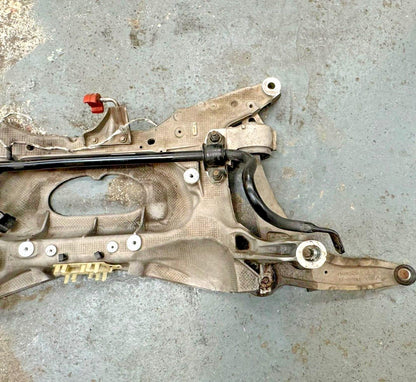 Land Rover Evoque L551 2.0 Diesel Complete Front Subframe With Arms K8D23A053