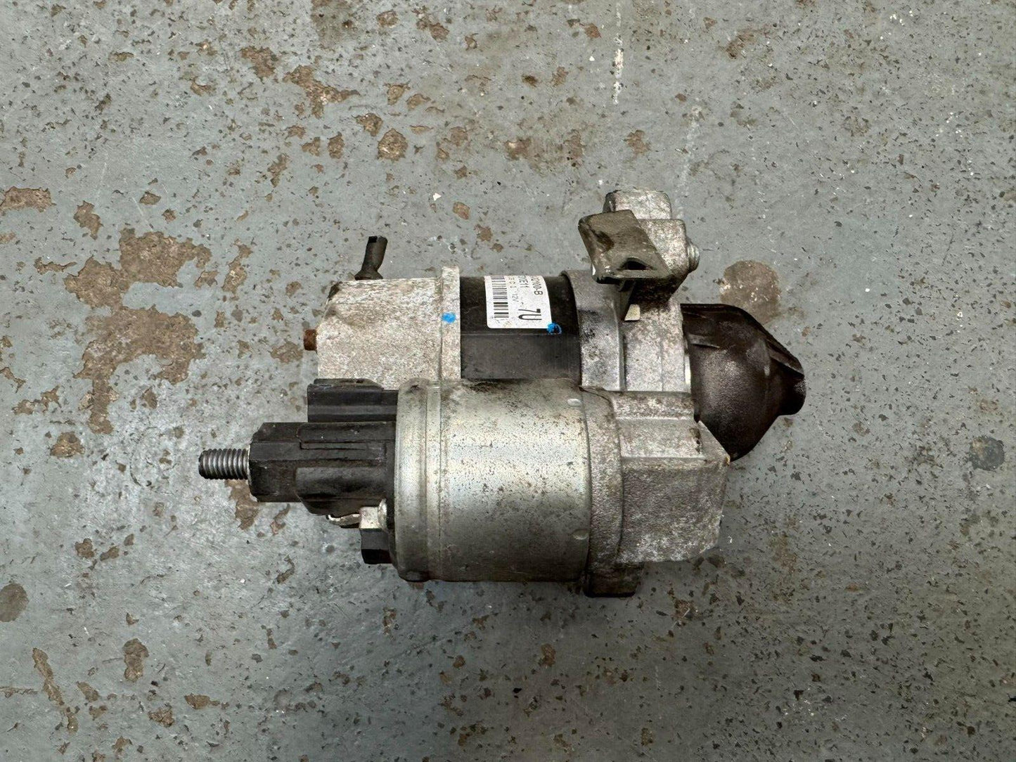 Peugeot 108 1.0 Petrol Auto Starter Motor 28100-0Q100-B