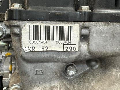 Peugeot 108 1.0 Petrol Complete Engine ( Side Housing Mount Damaged) 384F engine