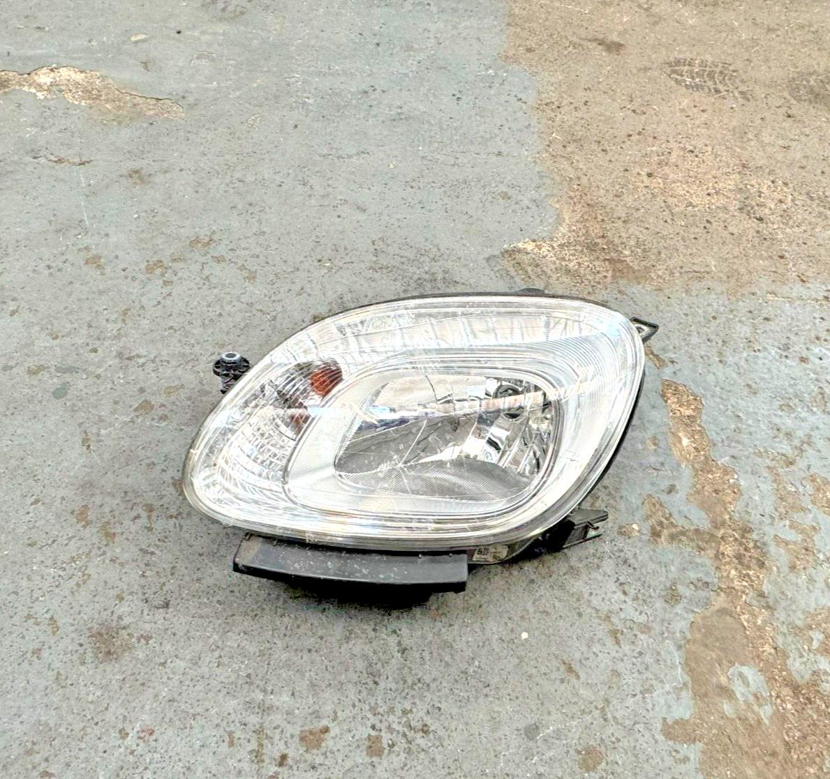 Fiat Panda 319 Mk3 2014-2020 Passenger Side Front Headlight Complete 00518892450