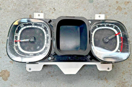 Fiat Panda Mk3 1.2 Petrol Manual Speedometer Cluster 0887766550