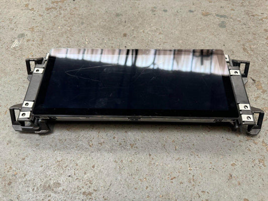 Land Rover Evoque 13-18 Sat Nav media Display Screen CX-MRM8X0AE (Lens Scratch)