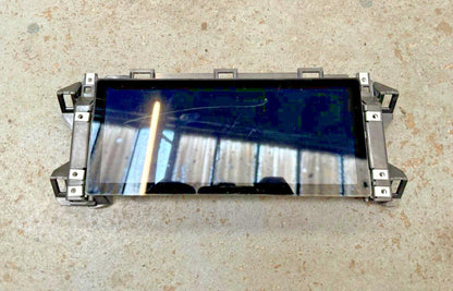 Land Rover Evoque 13-18 Sat Nav media Display Screen CX-MRM8X0AE (Lens Scratch)