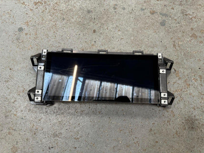 Land Rover Evoque 13-18 Sat Nav media Display Screen CX-MRM8X0AE (Lens Scratch)