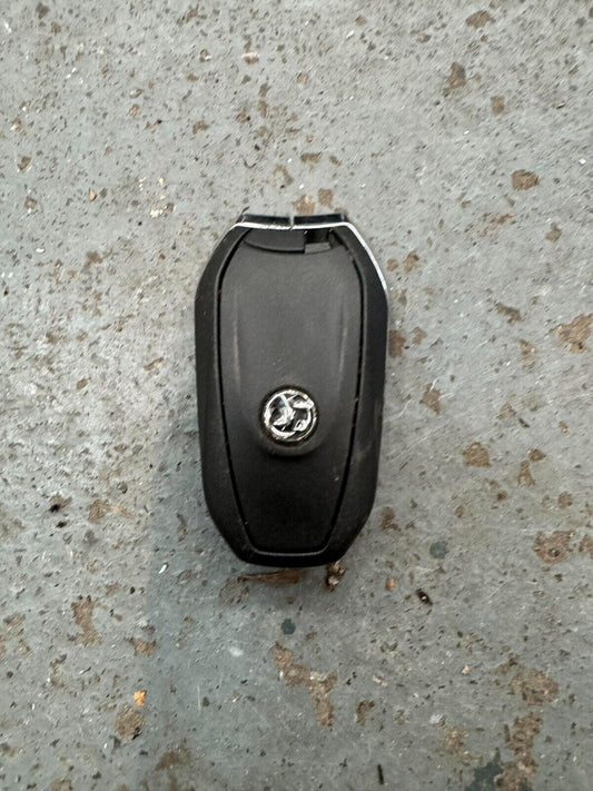 Vauxhall Corsa F Crossland Keyless smart Key Fob