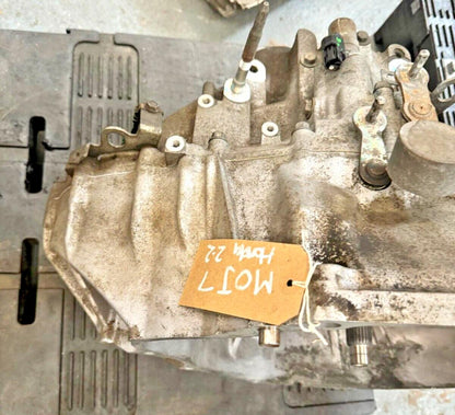 Honda Accord Mk8 2008-2015 6 Speed Manual Gearbox 67000 Miles N22B1