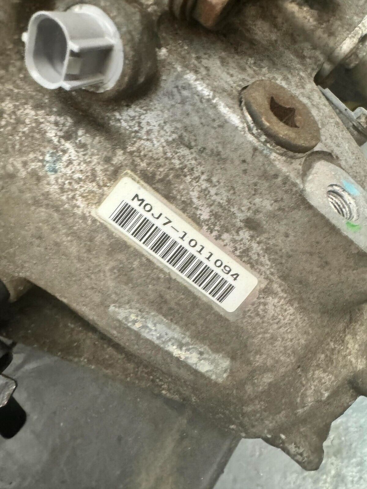 Honda Accord Mk8 2008-2015 6 Speed Manual Gearbox 67000 Miles N22B1