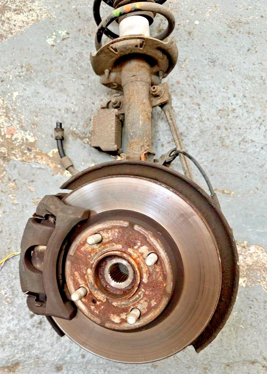 Ford Fiesta Mk7 13-17 1.0 Petrol Passenger Complete Shocker Hub C1BC18K001BH