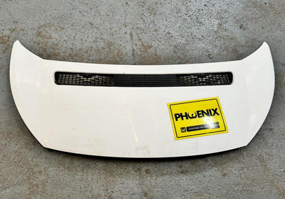 Peugeot Expert Tepee 2.0 Diesel 09-16 In White Front Bonnet #4