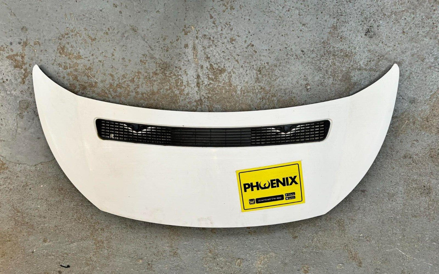 Peugeot Expert Tepee 2.0 Diesel 09-16 In White Front Bonnet #4