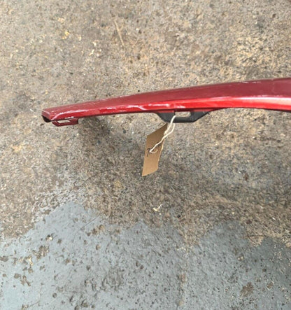 Honda Civic V Tec 2015-2018 Red Bare Front Bumper 71101-TV0-ZY00