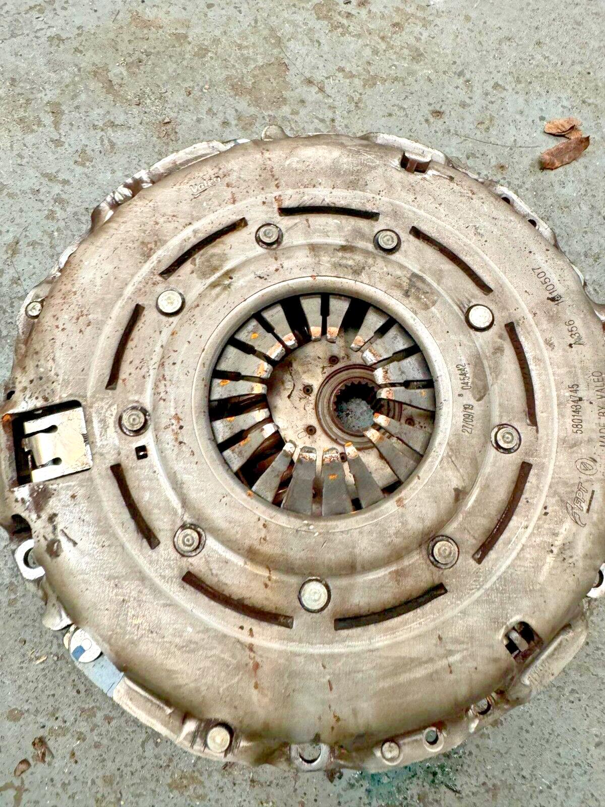 Fiat Ducato 2.3 Diesel 2016 Onwards Euro 6 Flywheel Clutch Kit (39000 Miles)