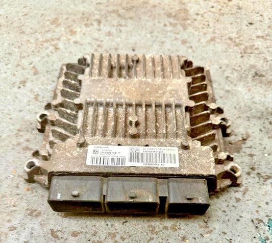 Peugeot Expert Tepee 2.0 Diesel 09-16 Euro 5 Engine Bay ECU 5WS40614B-T