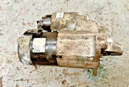 Peugeot Expert Tepee 2.0 Diesel 09-16 Manual Starter Motor 220111