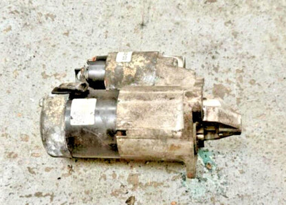 Peugeot Expert Tepee 2.0 Diesel 09-16 Manual Starter Motor 220111