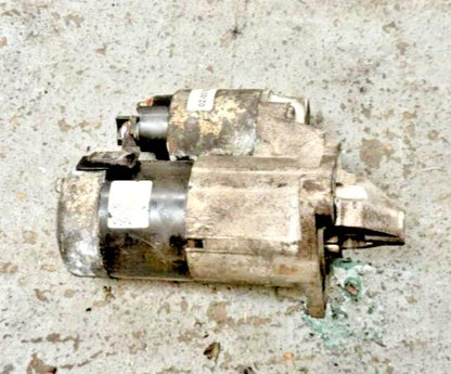 Peugeot Expert Tepee 2.0 Diesel 09-16 Manual Starter Motor 220111