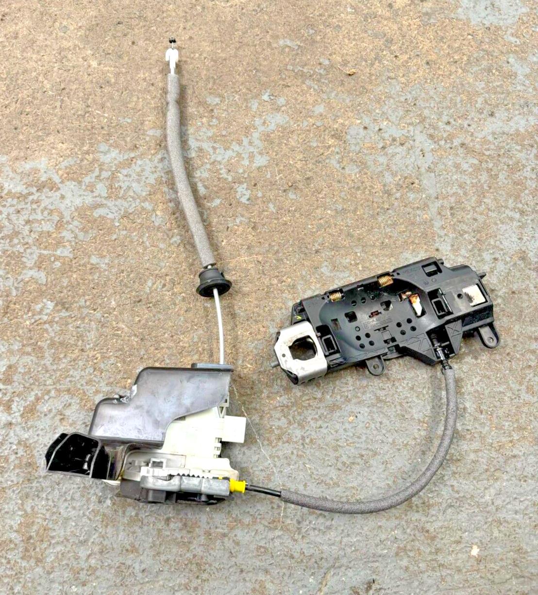 Audi A4 A5 B9 A1 8X Driver Door Lock Mechanism 8X2837016B