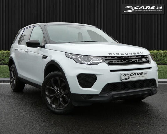 Land Rover Discovery Sport L550 Facelift HSE 19-23 Complete Front End In White