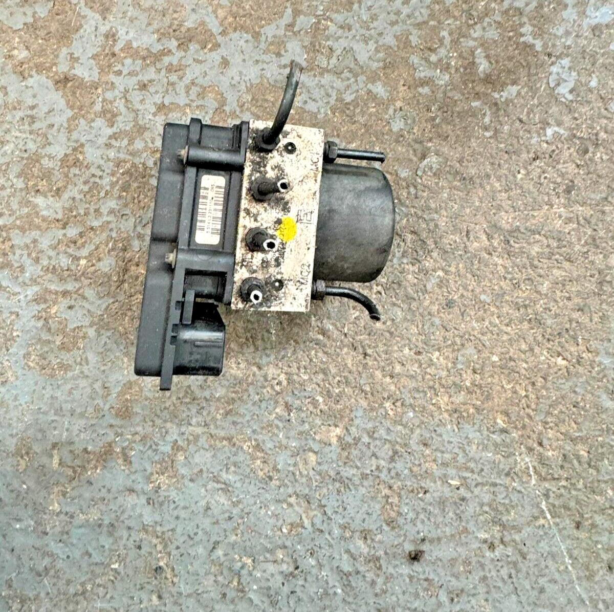 Nissan NV200 1.5 Diesel 2009 Onward Complete ABS Pump Unit