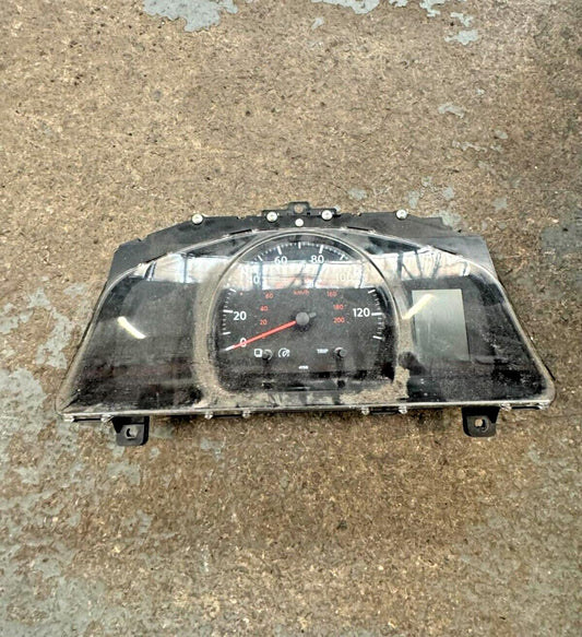 Nissan NV200 1.5 Diesel 5 Speed Manual Speedometer Clocks JX57A