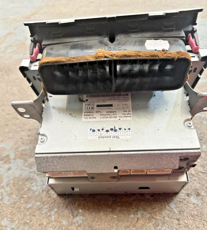 Toyota Yaris TR Mk2 Radio CD Media Head Unit 86120-0D211