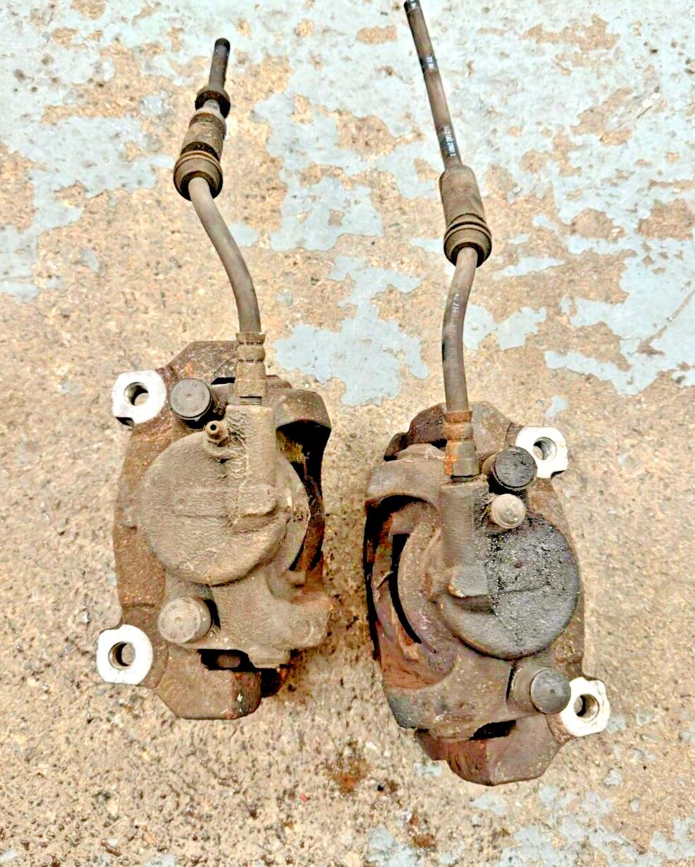 Ford Galaxy Mk2 Facelift 2010-2015 2.0 Diesel Front Brake Caliper Set