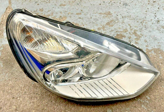 Ford Galaxy Mk3 Facelift 10-15 Driver Side Halogen Headlight 6M21-13W029-BL