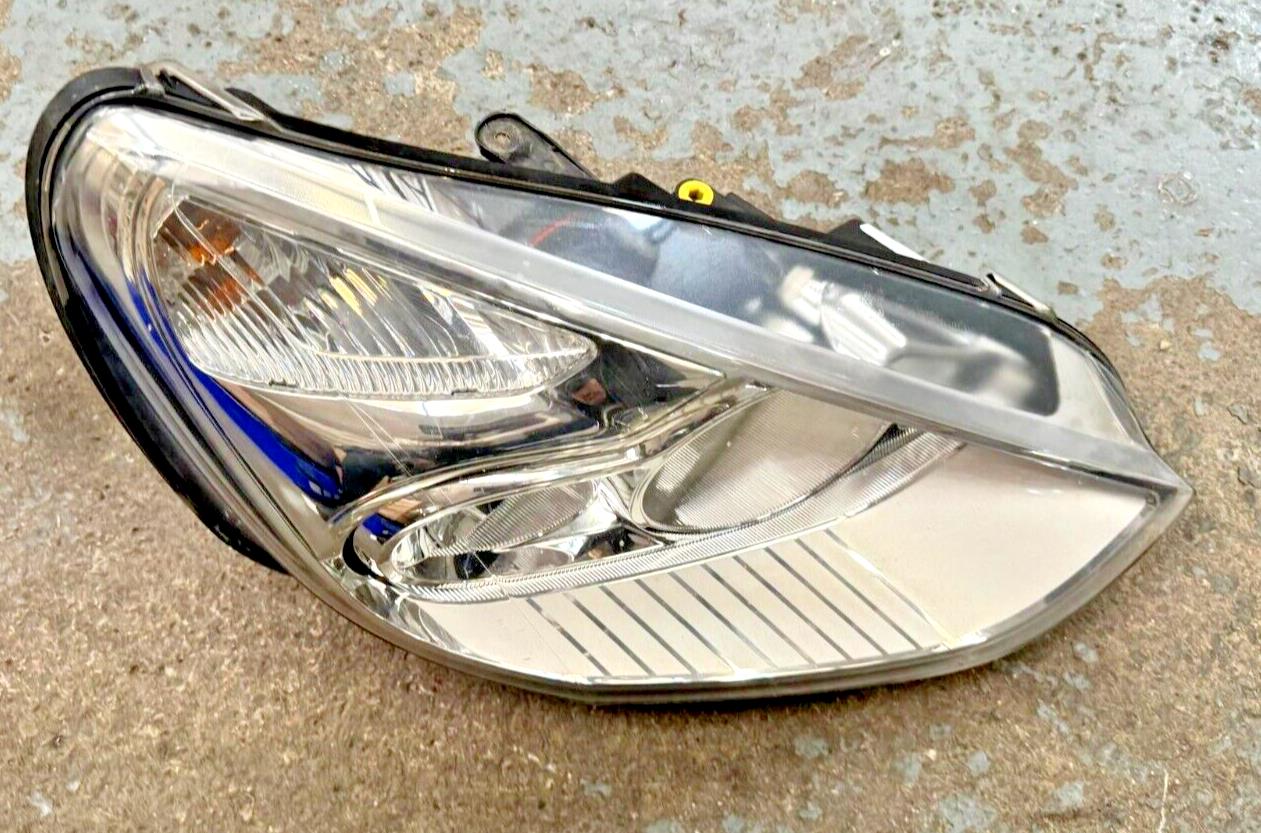 Ford Galaxy Mk3 Facelift 10-15 Driver Side Halogen Headlight 6M21-13W029-BL