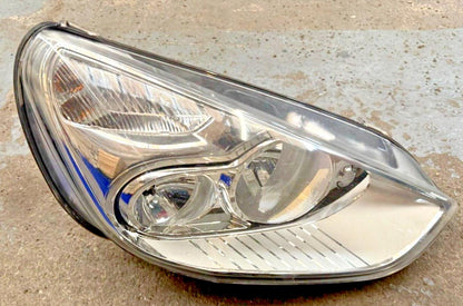 Ford Galaxy Mk3 Facelift 10-15 Driver Side Halogen Headlight 6M21-13W029-BL