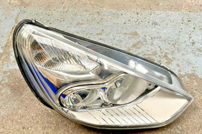 Ford Galaxy Mk3 Facelift 10-15 Driver Side Halogen Headlight 6M21-13W029-BL