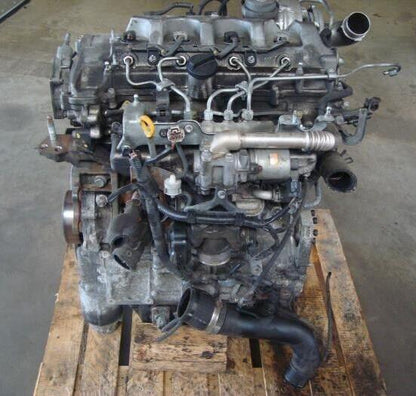 TOYOTA AVENSIS 12-15 ENGINE COMPLETE 2.0 D-4D DIESEL 1ADFTV 114000 Miles