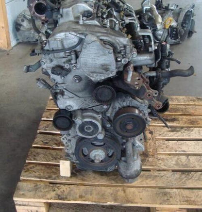 TOYOTA AVENSIS 12-15 ENGINE COMPLETE 2.0 D-4D DIESEL 1ADFTV 114000 Miles