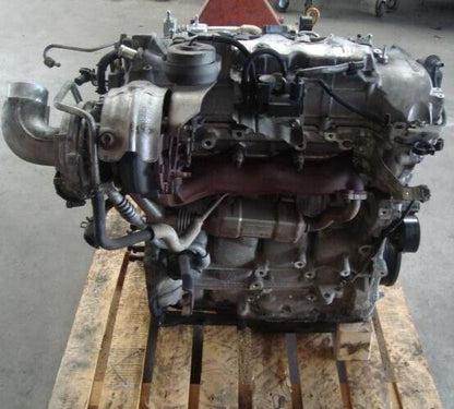 TOYOTA AVENSIS 12-15 ENGINE COMPLETE 2.0 D-4D DIESEL 1ADFTV 114000 Miles