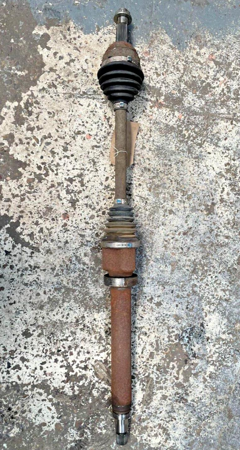 FORD FIESTA MK7 13-17 1.0 DRIVESHAFT DRIVER SIDE FRONT  CV17-3B436-BC