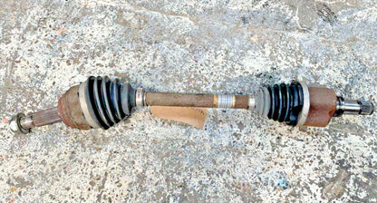 FORD FIESTA MK7 13-17 1.0  DRIVESHAFT PASSENGER FRONT MANUAL