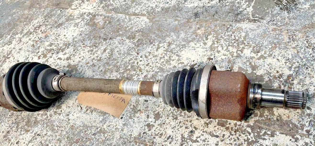 FORD FIESTA MK7 13-17 1.0  DRIVESHAFT PASSENGER FRONT MANUAL