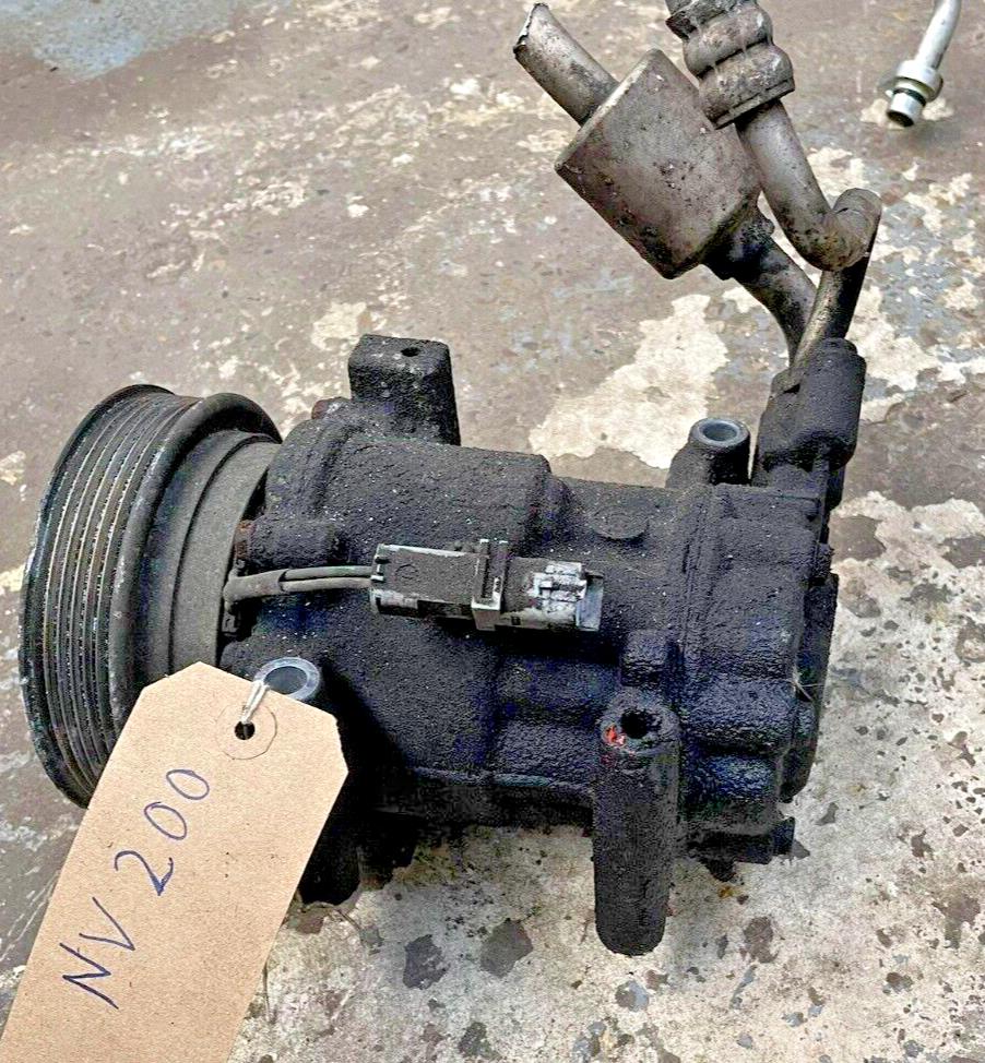 Nissan NV200 2009 Onwards 1.5 Diesel Power Steering Pump