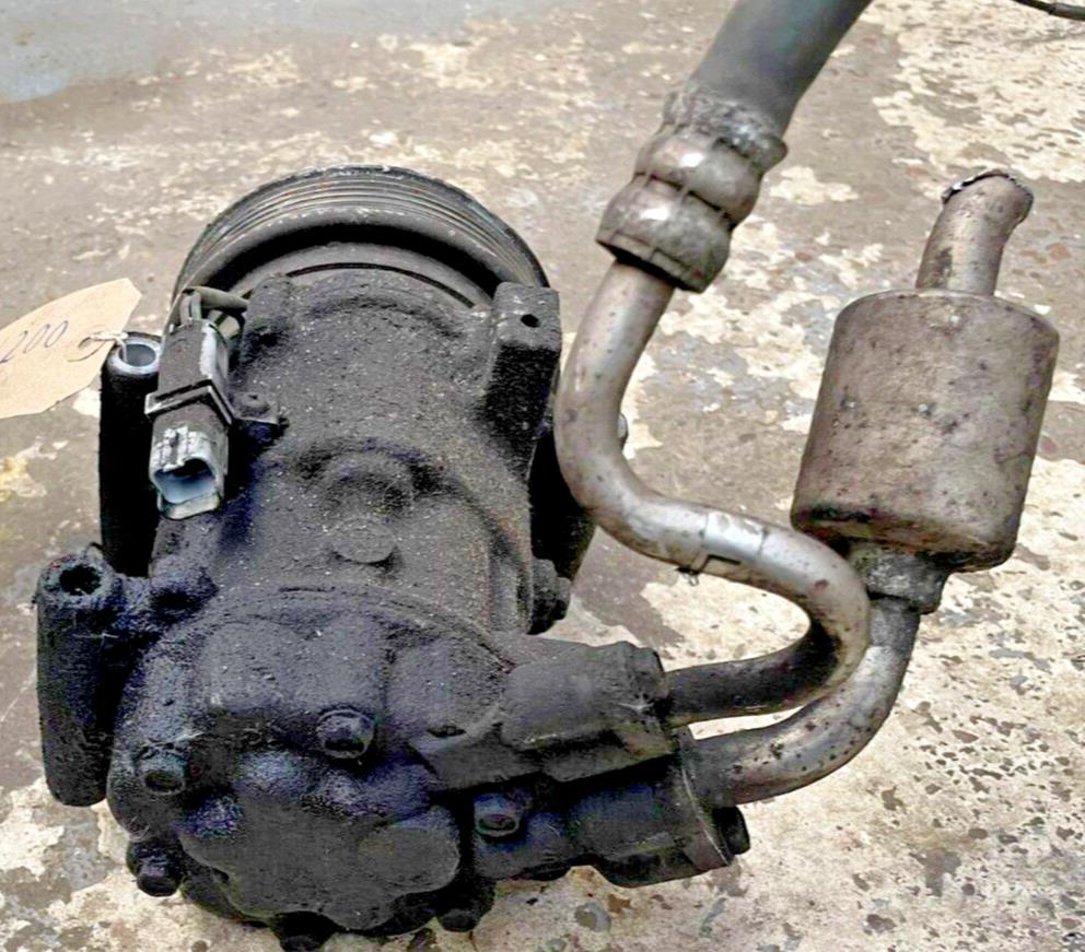 Nissan NV200 2009 Onwards 1.5 Diesel Power Steering Pump