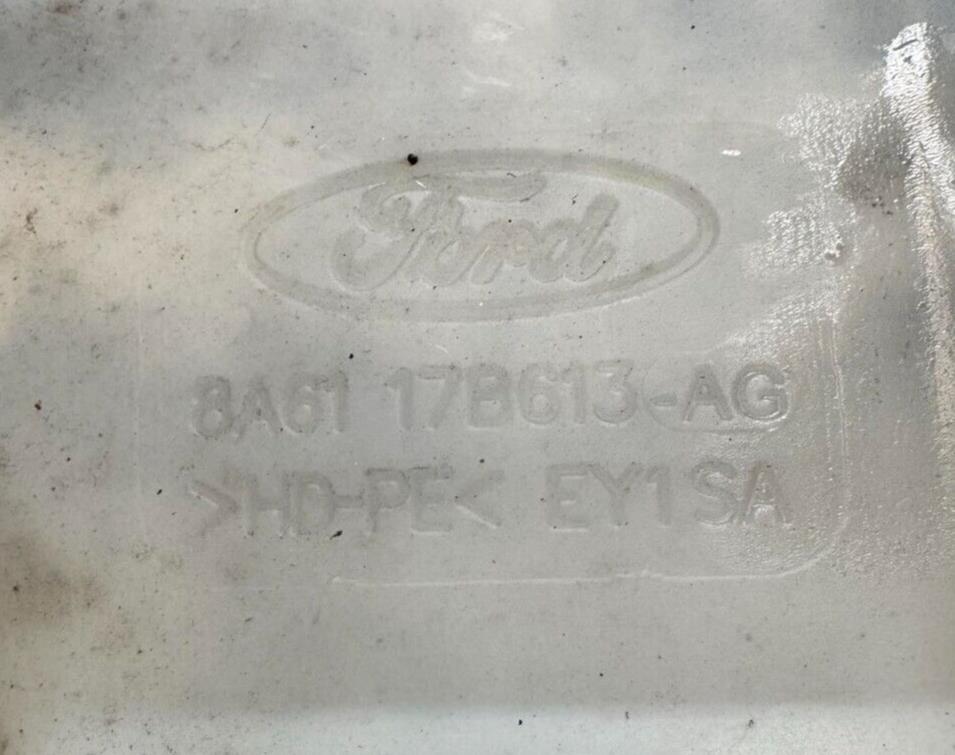 Ford Fiesta Mk7 13-17 Windscreen Washer Bottle 8A6117B613-AG