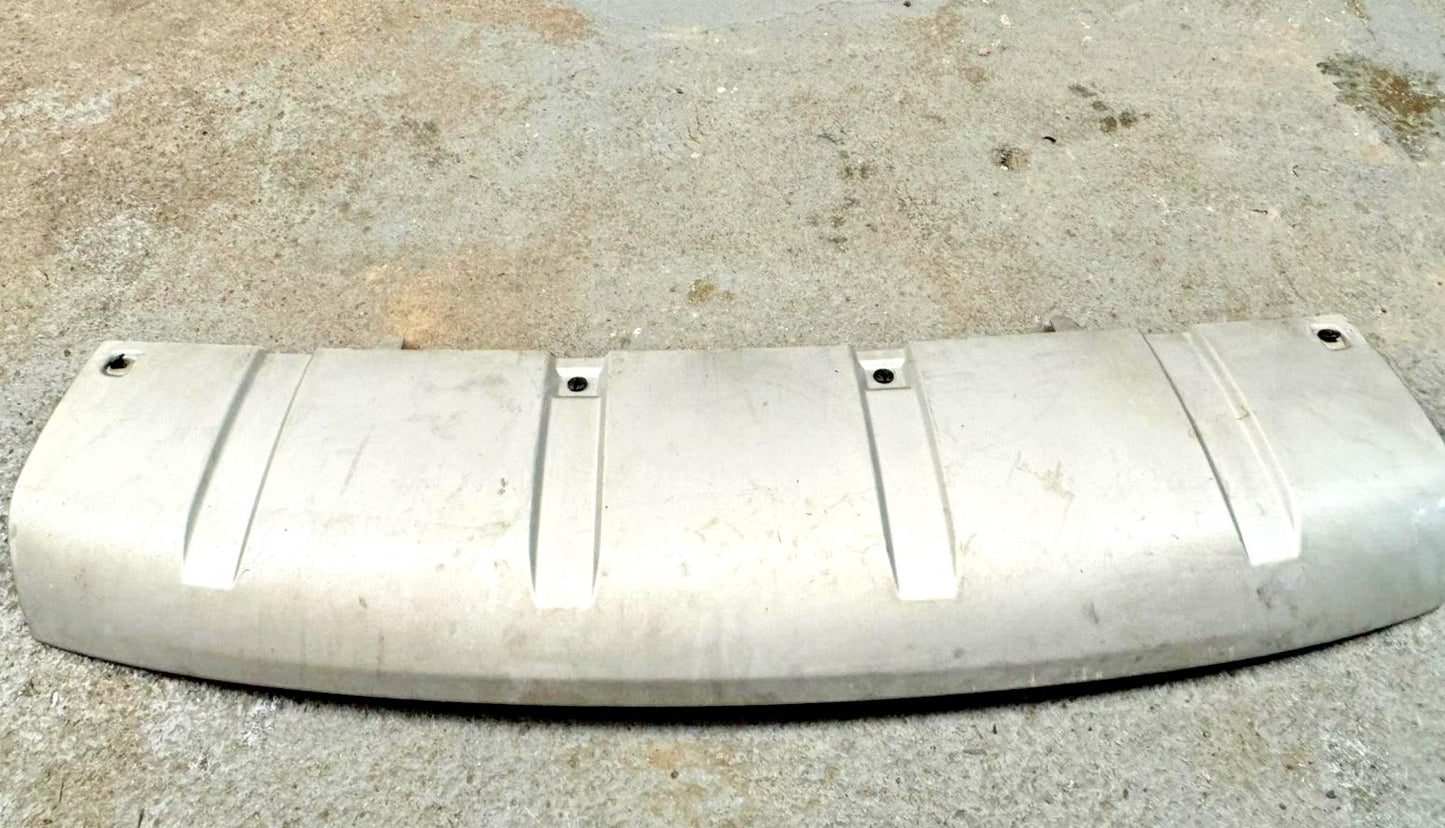 Land Rover Discover 5 16-20 Front Bumper Tow Eye Cover Trim HY32-17F011-AA