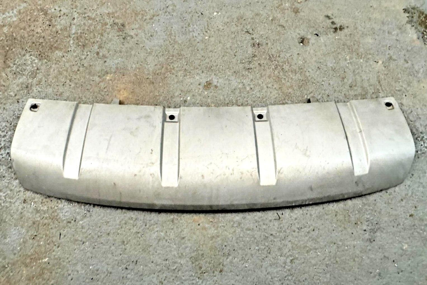 Land Rover Discover 5 16-20 Front Bumper Tow Eye Cover Trim HY32-17F011-AA