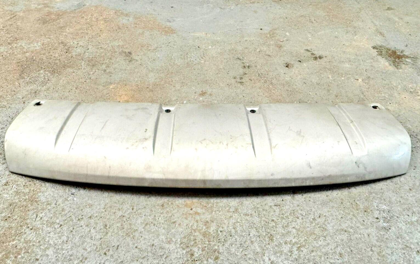 Land Rover Discover 5 16-20 Front Bumper Tow Eye Cover Trim HY32-17F011-AA