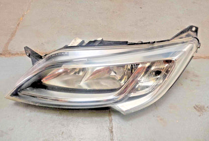 Peugeot Citoren Fiat Passenger Front Halogen Headlight 1374298080