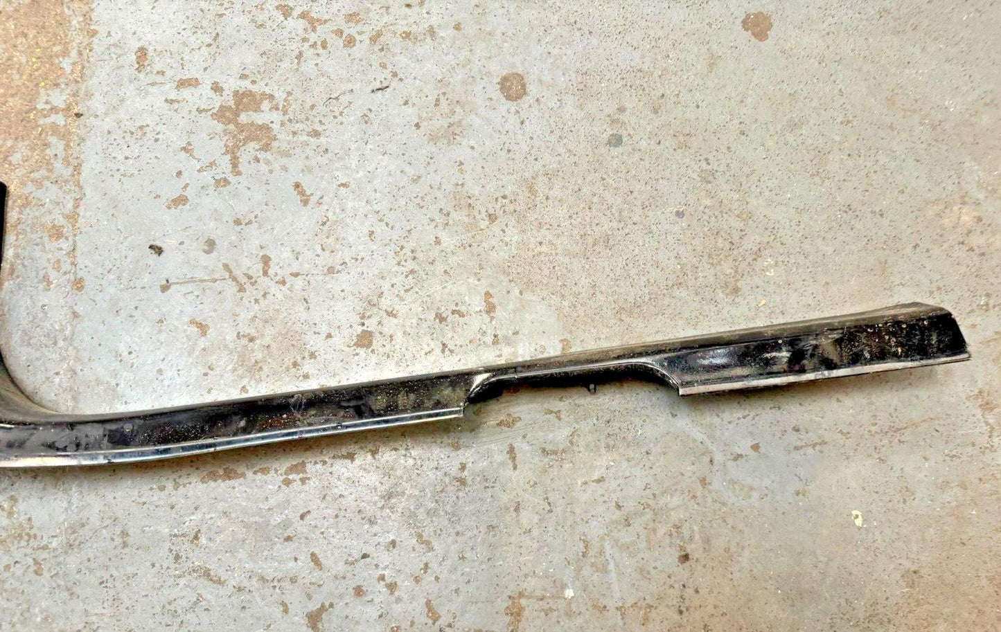 Vauxhall Corsa D 06-14 Passenger Front Sill Panel Trim 330337437