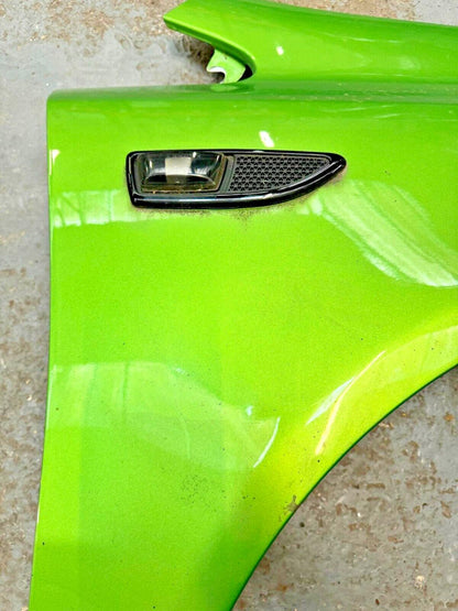 Vauxhall Corsa D VXR 3 Door 06-14 Driver Side Green Wing Fender